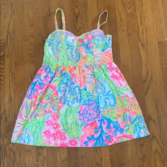 Lilly Pulitzer Dresses & Skirts - Lilly Pulitzer dress